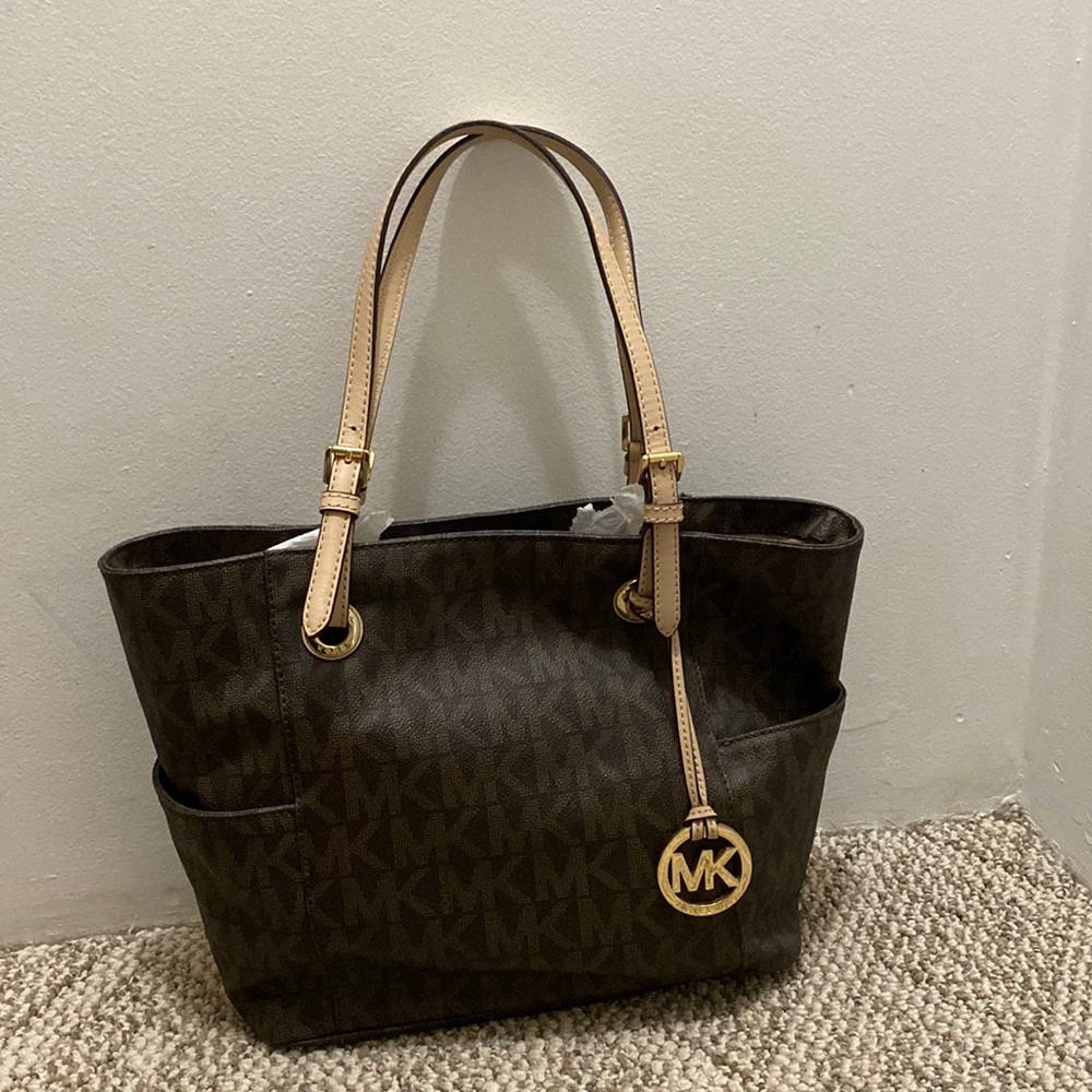 Michael Kors Signature Tote